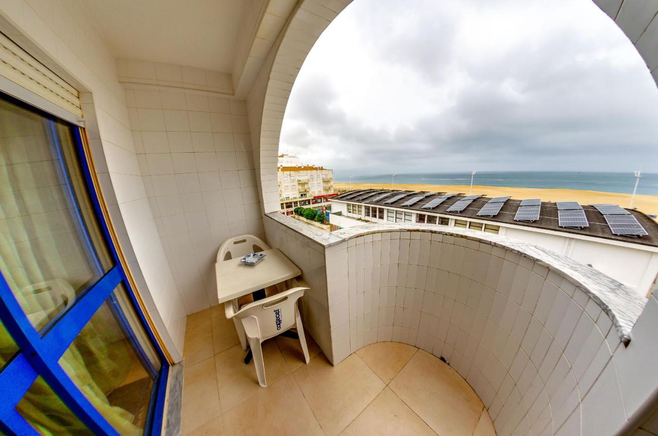 נאזרה Apartamentos 7 Saias - Centro מראה חיצוני תמונה