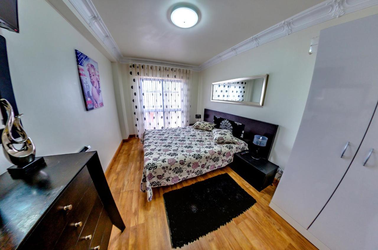 נאזרה Apartamentos 7 Saias - Centro מראה חיצוני תמונה