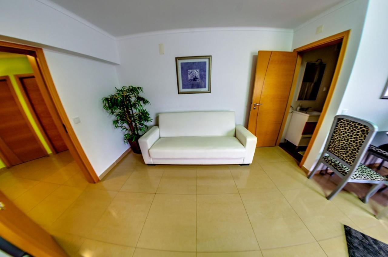 נאזרה Apartamentos 7 Saias - Centro מראה חיצוני תמונה
