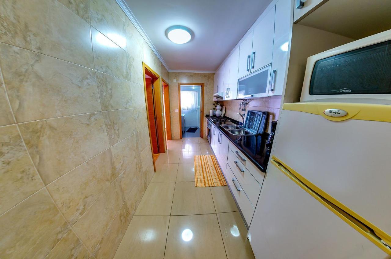 נאזרה Apartamentos 7 Saias - Centro מראה חיצוני תמונה