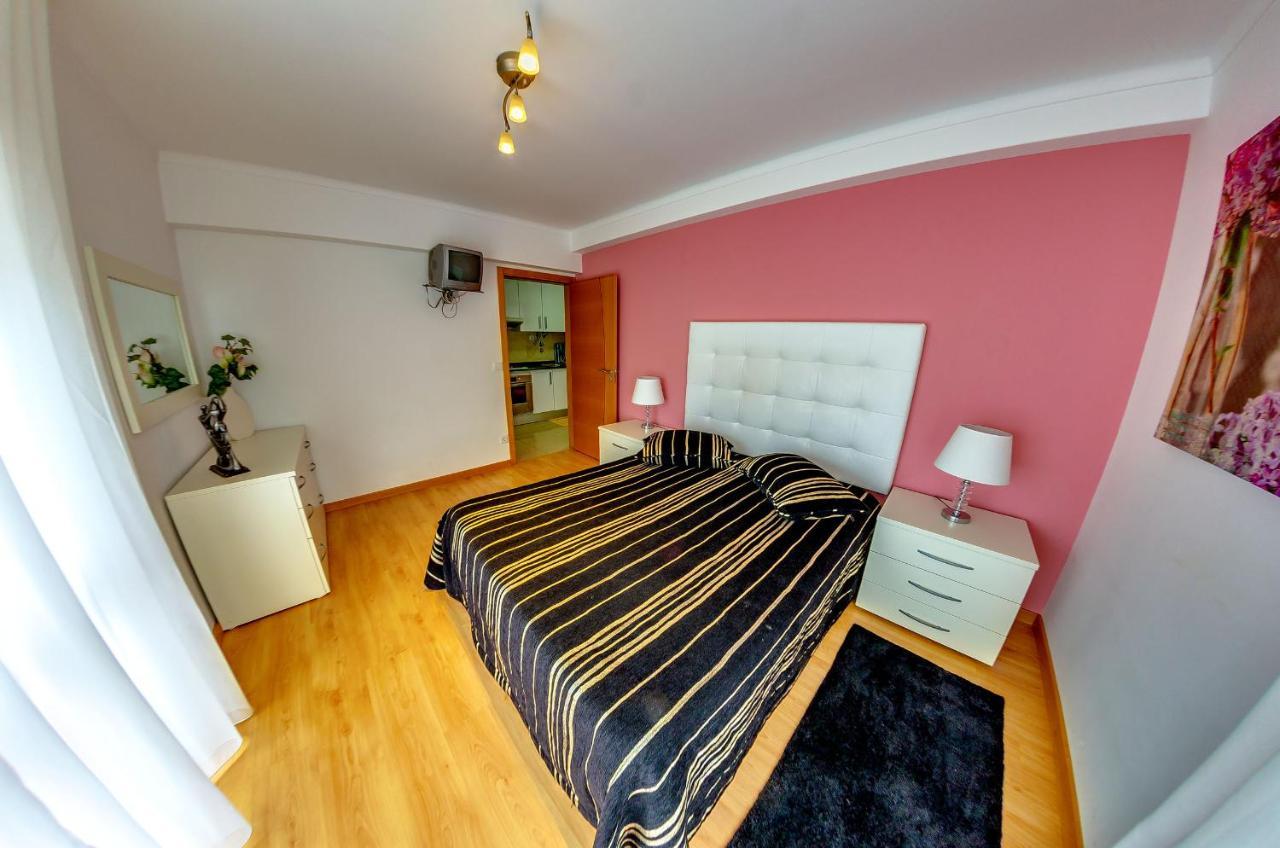 נאזרה Apartamentos 7 Saias - Centro מראה חיצוני תמונה