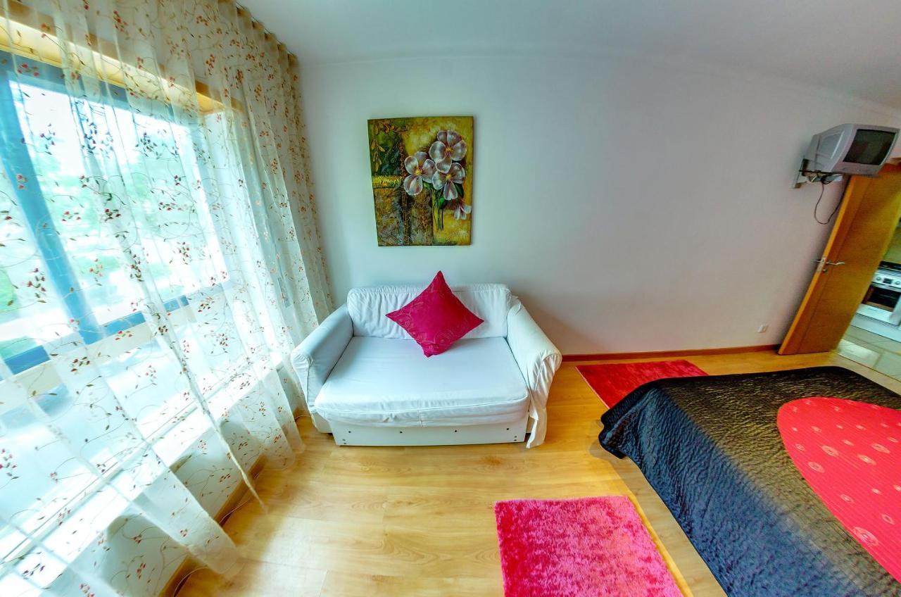 נאזרה Apartamentos 7 Saias - Centro מראה חיצוני תמונה