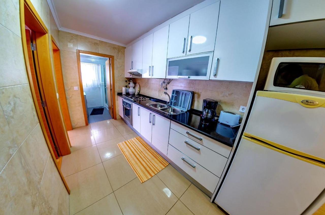 נאזרה Apartamentos 7 Saias - Centro מראה חיצוני תמונה