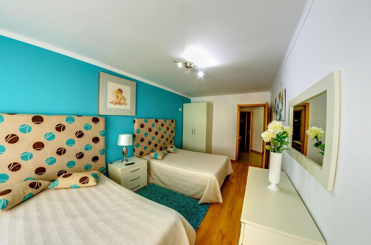 נאזרה Apartamentos 7 Saias - Centro מראה חיצוני תמונה