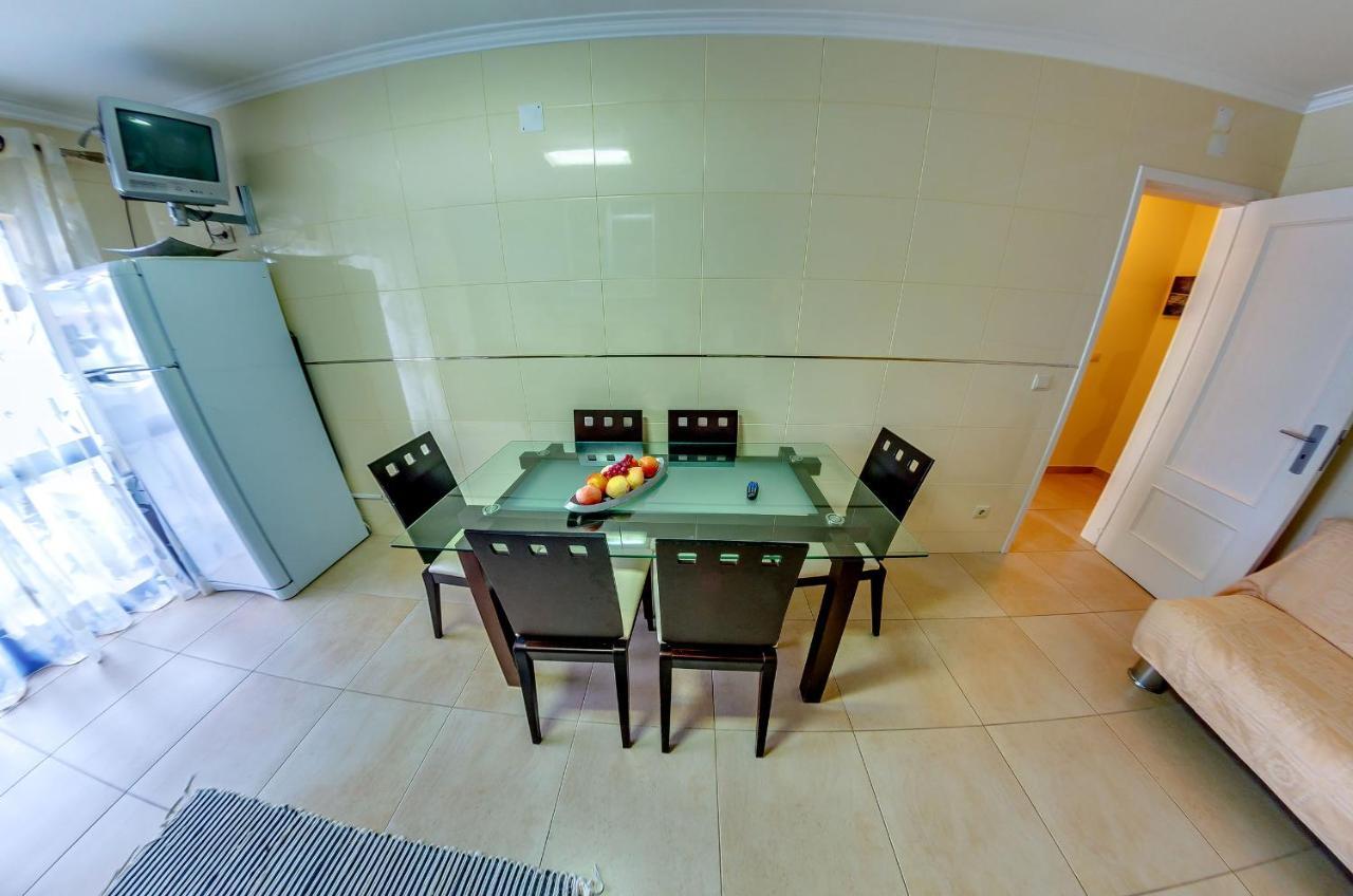 נאזרה Apartamentos 7 Saias - Centro מראה חיצוני תמונה
