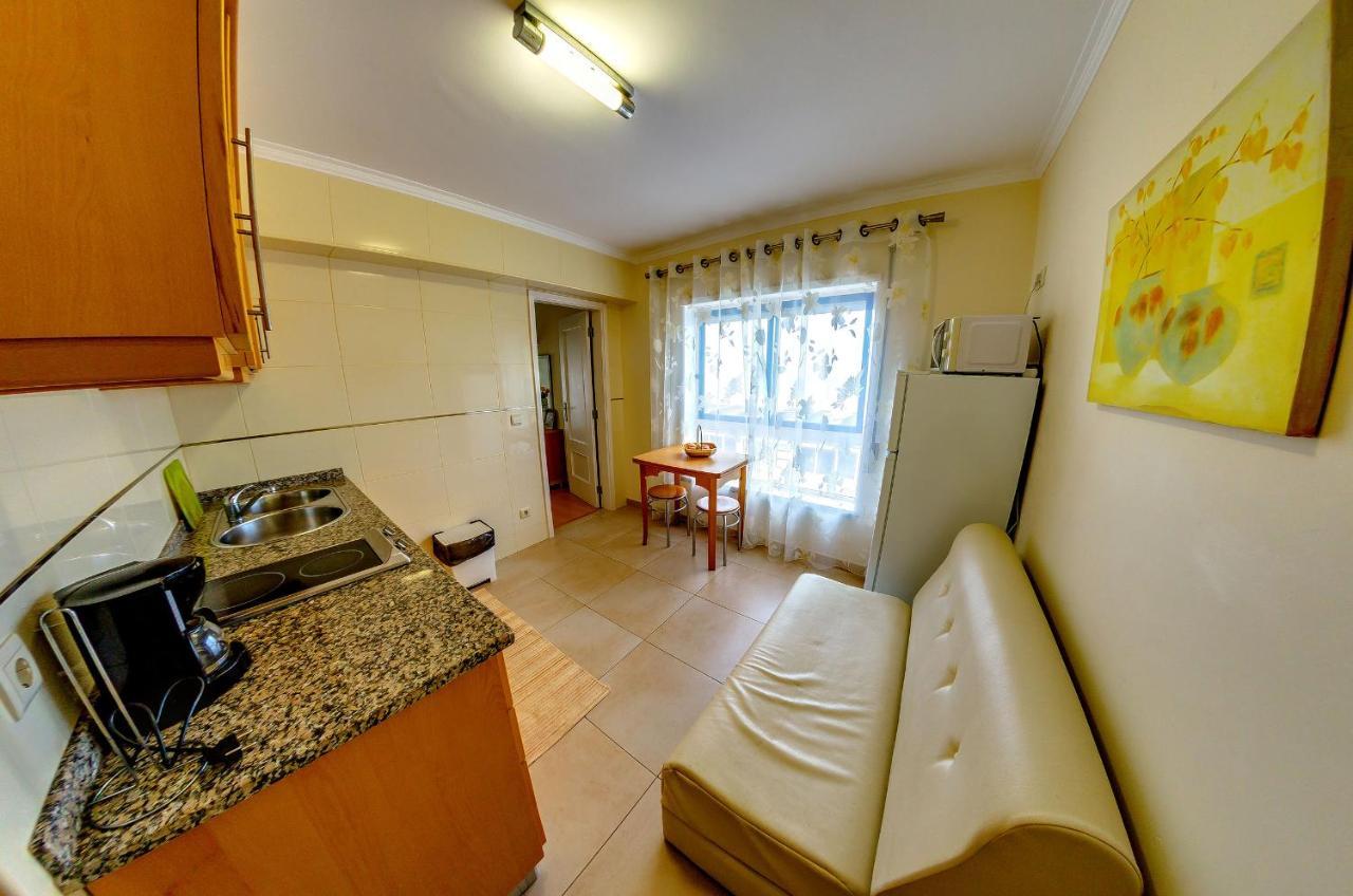 נאזרה Apartamentos 7 Saias - Centro מראה חיצוני תמונה