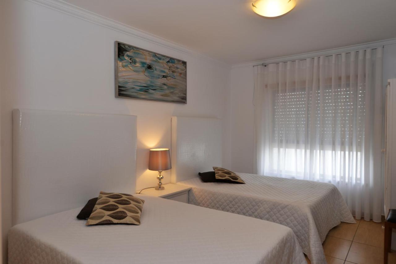 נאזרה Apartamentos 7 Saias - Centro מראה חיצוני תמונה