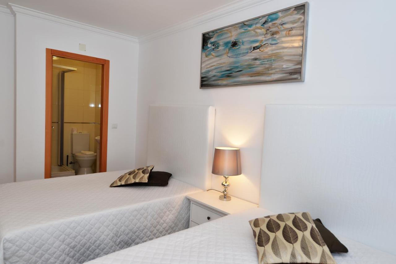 נאזרה Apartamentos 7 Saias - Centro מראה חיצוני תמונה