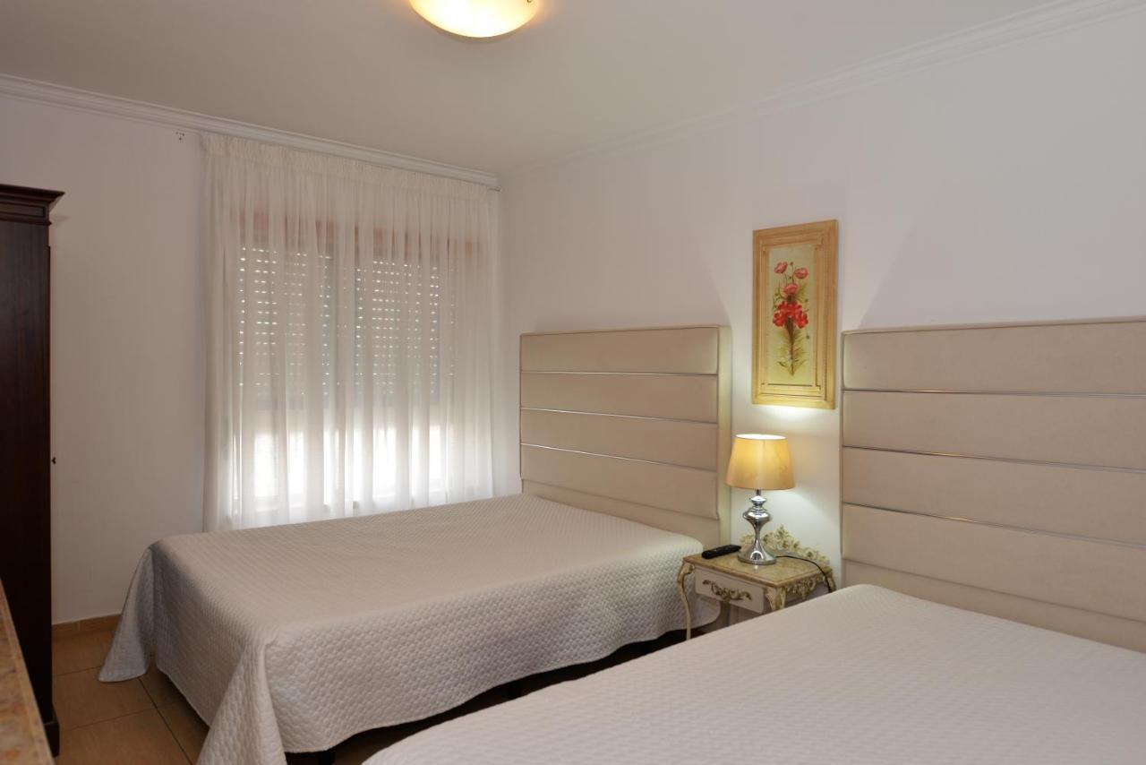 נאזרה Apartamentos 7 Saias - Centro מראה חיצוני תמונה