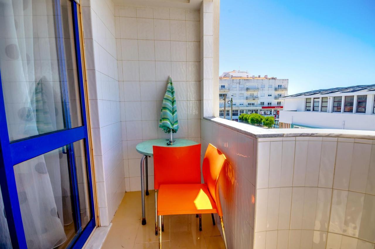 נאזרה Apartamentos 7 Saias - Centro מראה חיצוני תמונה