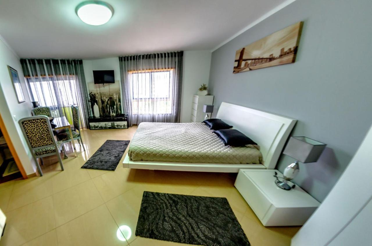 נאזרה Apartamentos 7 Saias - Centro מראה חיצוני תמונה