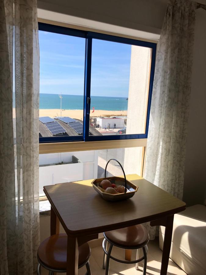 נאזרה Apartamentos 7 Saias - Centro מראה חיצוני תמונה
