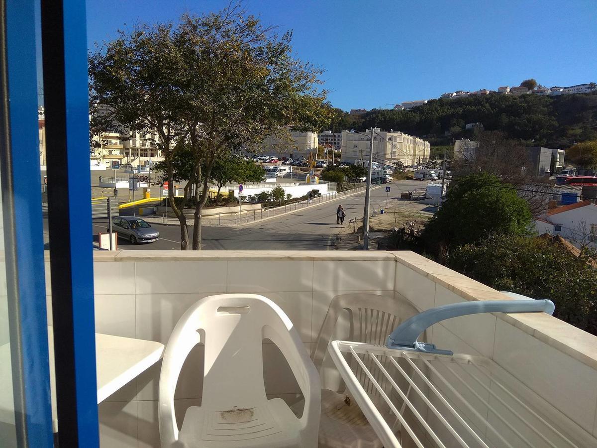 נאזרה Apartamentos 7 Saias - Centro מראה חיצוני תמונה